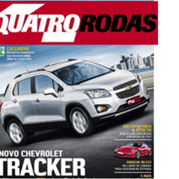Revista Quatro Rodas - IM1036