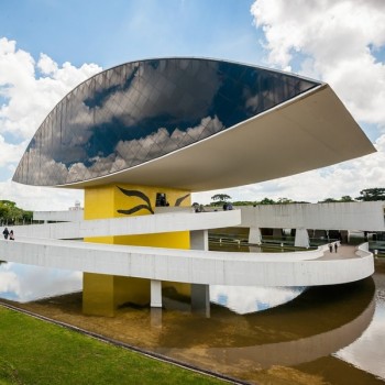Visita ao Museu Oscar Niemeyer - im1443