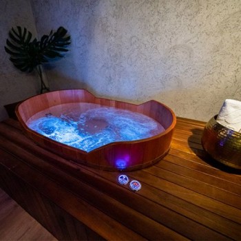Banho Relaxante Aromático no Eliá Spa - Im1391