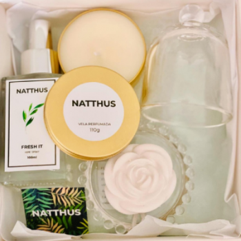 Kit Perfumado Fresh Natthus - im2533
