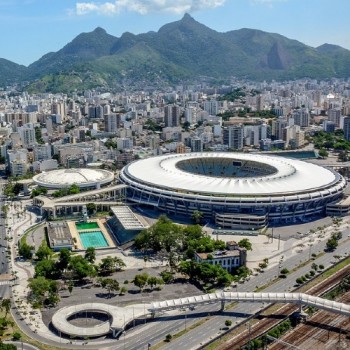 Visita ao Estádio do Maracanã - im2208