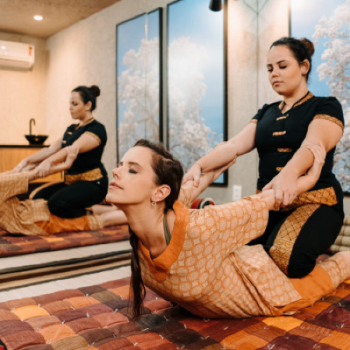 Massagem Tradicional Tailandesa Eliá Spa - im2384