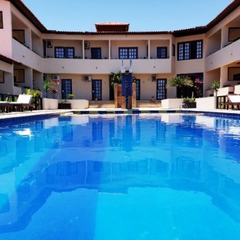 Hotel Pousada Canoa Quebrada - IM642
