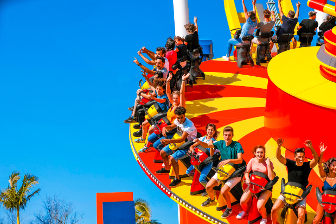 Diversão no Beto Carrero World (1 dia) - IM973