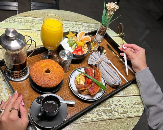 Brunch no Democrata Café - im2724