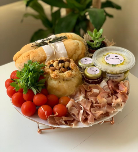 Platter Caprese da Platters Gourmet - im1663