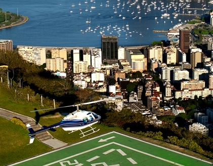 Sobrevoo exclusivo pelo Rio de Janeiro - im1300