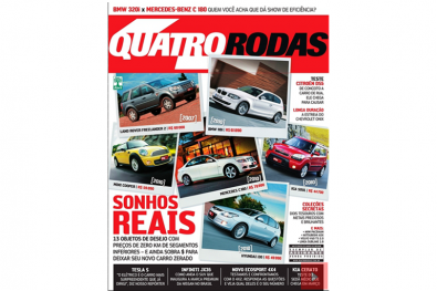 Revista Quatro Rodas - IM1036