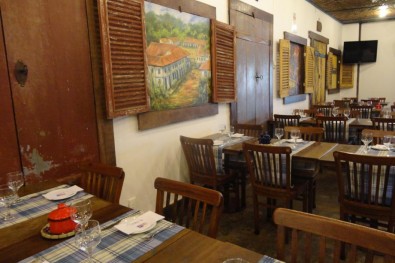 Almoço no Restaurante Dona Lucinha - im258