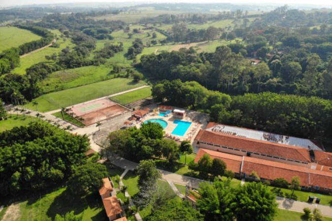 Fim de Semana na Hotel Fazenda Ararita - im2697