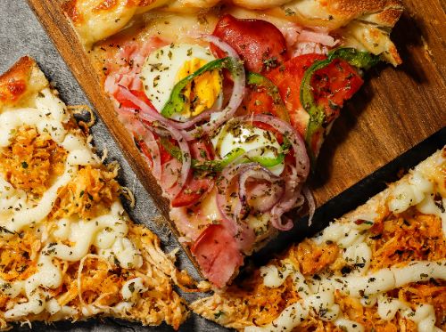 Rodízio La Gôndola Pizzaria - Im1399