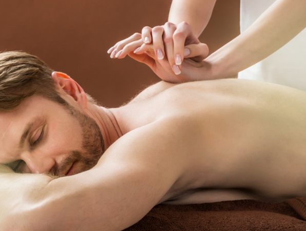 Massagem Relaxante no Shima Spa - im1779