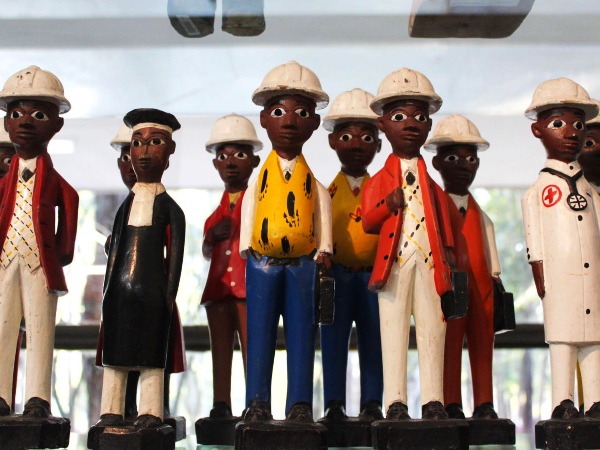 Visita ao Museu Afro Brasil - im2083