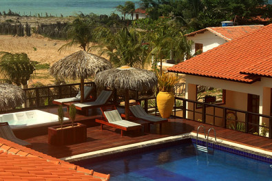 Hotel Pousada Canoa Quebrada - IM642