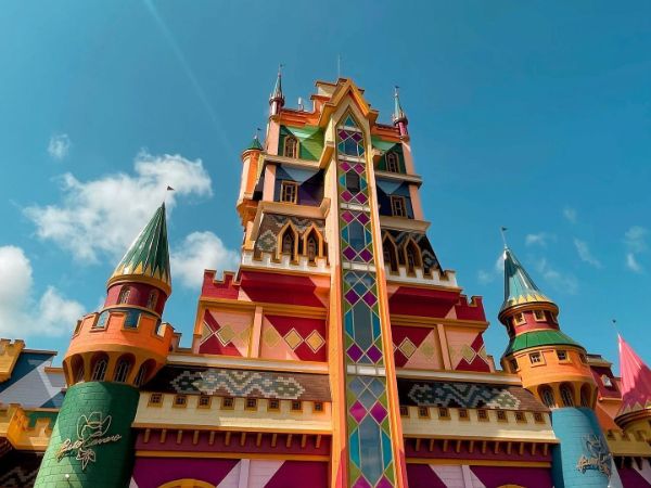 Diversão no Beto Carrero World (2 dias) - im2704