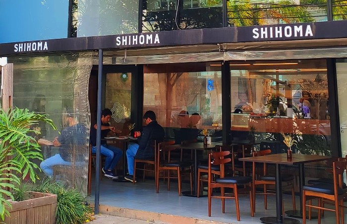 Restaurante Shihoma - im2017