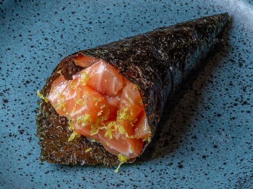 Rodízio no Momô Sushi - im2275