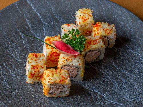 Rodízio no Momô Sushi - im2275