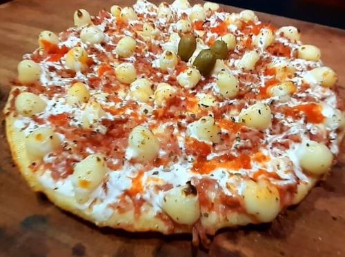 Rodízio La Gôndola Pizzaria - Im1399