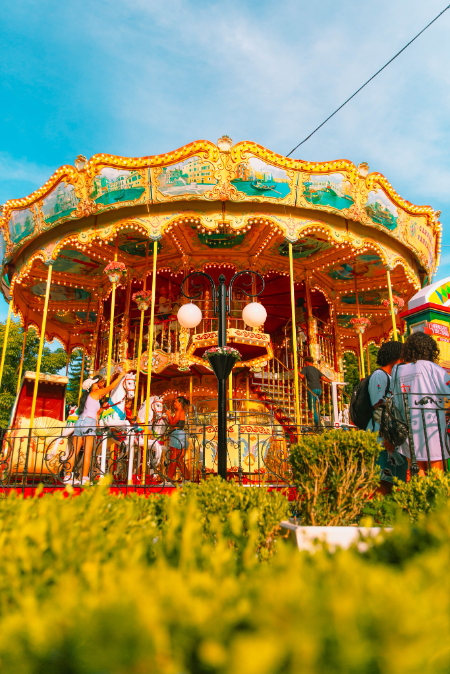 Diversão no Beto Carrero World (1 dia) - IM973