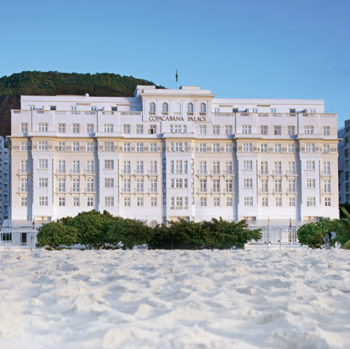 Estadia Luxuosa no Copacabana Palace - im2451