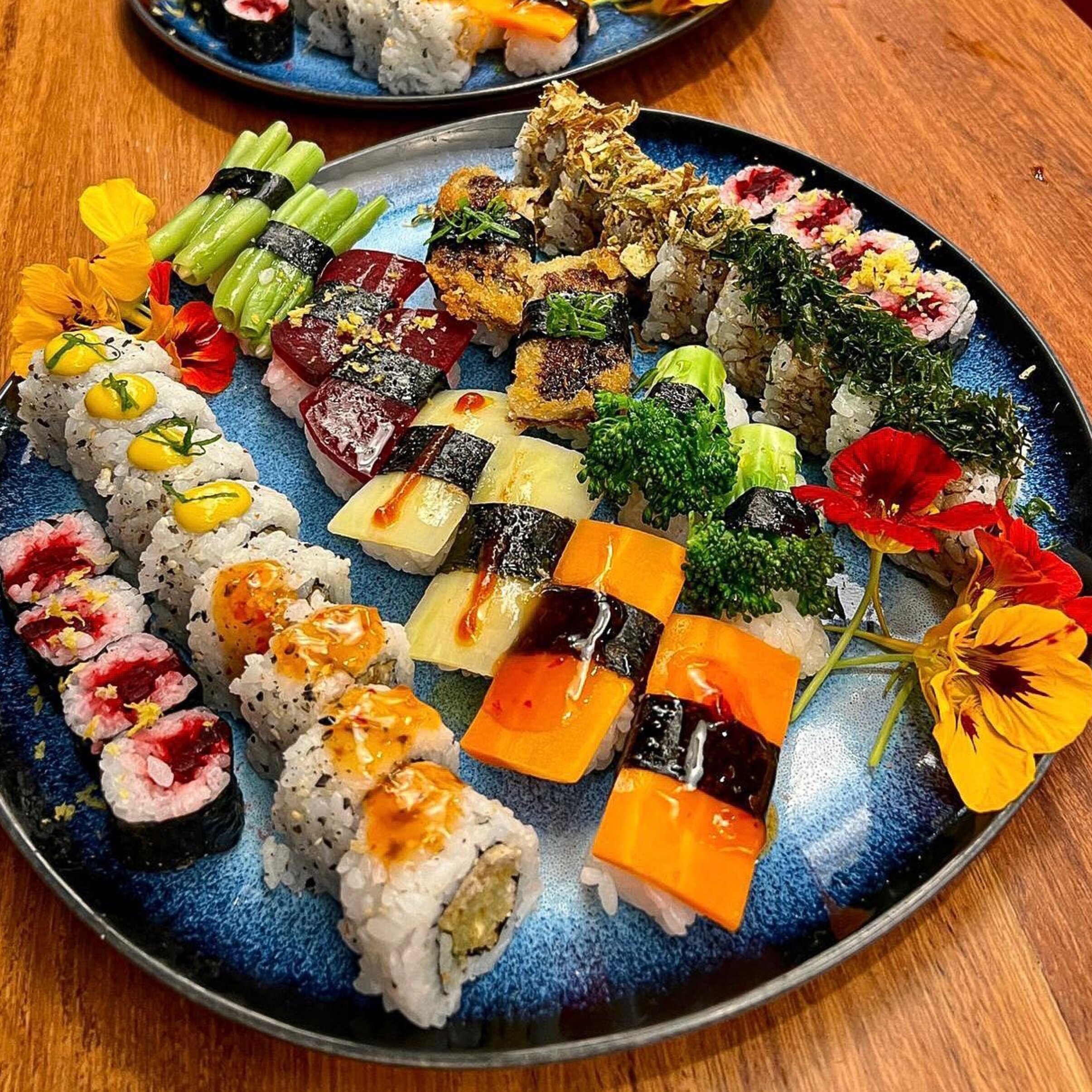 Jantar no Restaurante Gurmesan Sushi - im2230