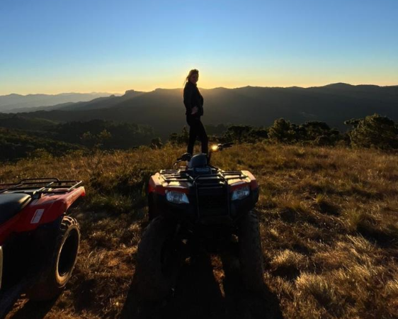 Passeio de Quadriciclo em Campos do Jordão - IM419