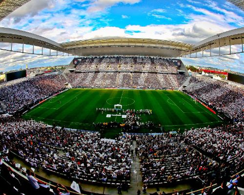 Tour Arena Corinthians - IM1370