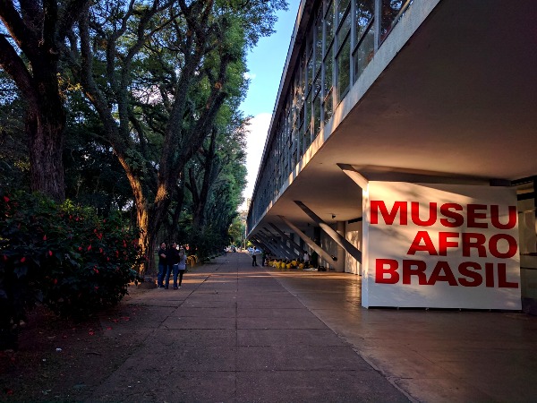 Visita ao Museu Afro Brasil - im2083