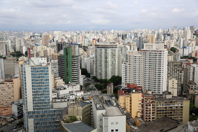 Fim de Semana no Centro Paulistano - im2694