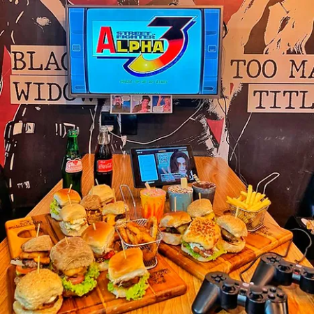 Festival de Burger e Jogos na Burgerama - im2702