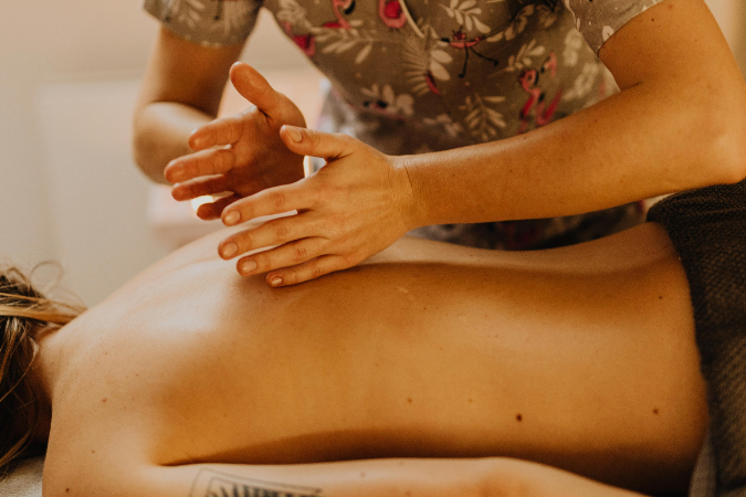 Massagem Relaxante Uaná Spa - im2619