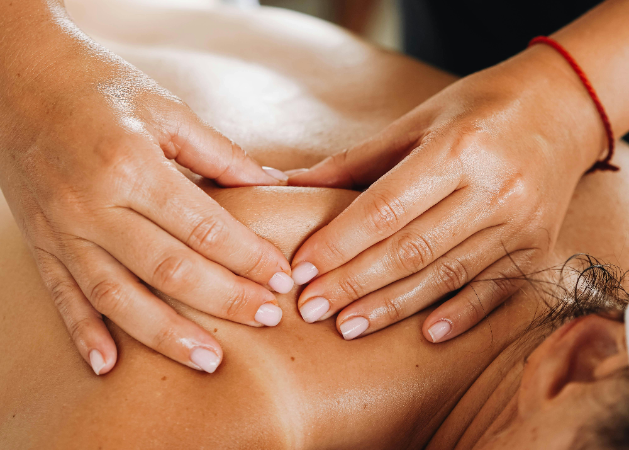 Massagem Relaxante Benessere Spa - im2550