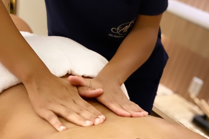 Massagem Relaxante no Spa Angélica Freitas - im2669